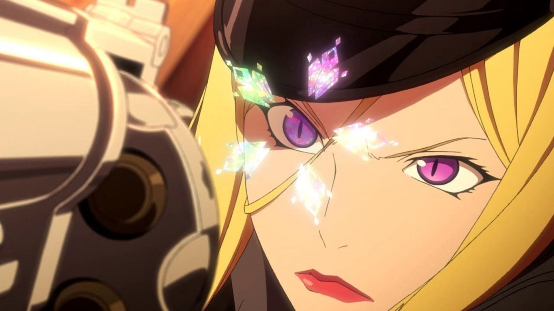 Bishamonten as seen in Noragami anime (Image via BONES)